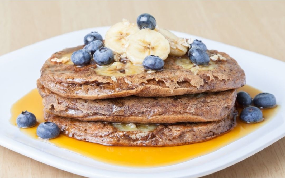 Banana Pancakes
