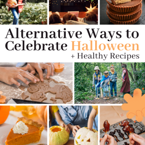 Alternative Halloween Activities & Recipes