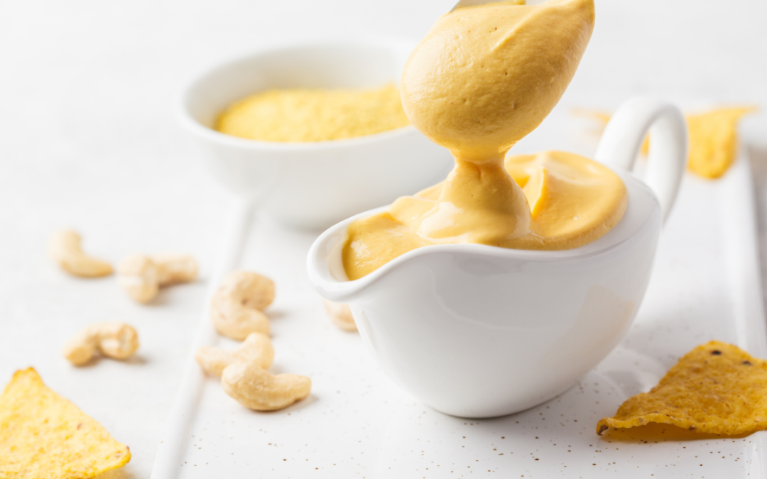 Cashew Cheese Sauce