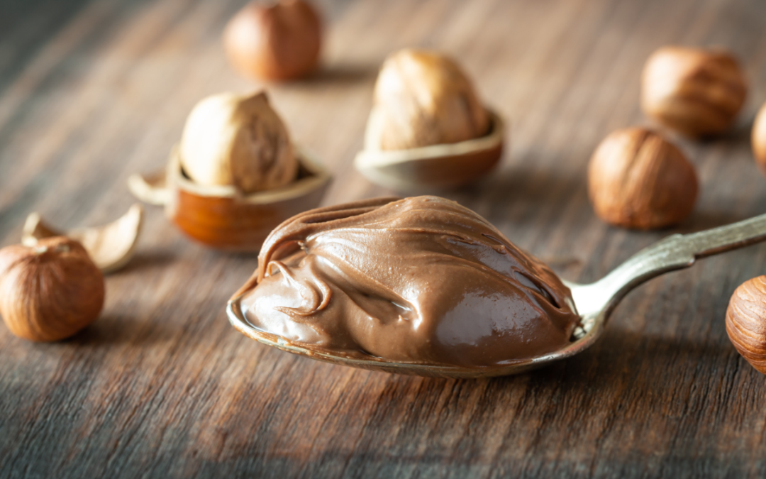 Hazelnut Paste