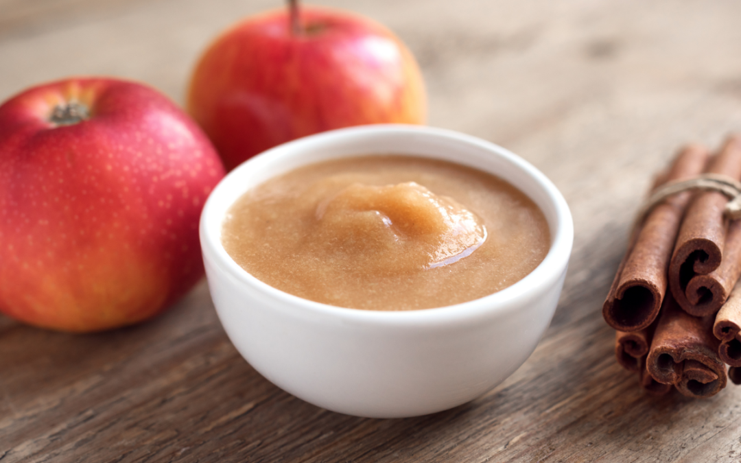 Homemade Applesauce