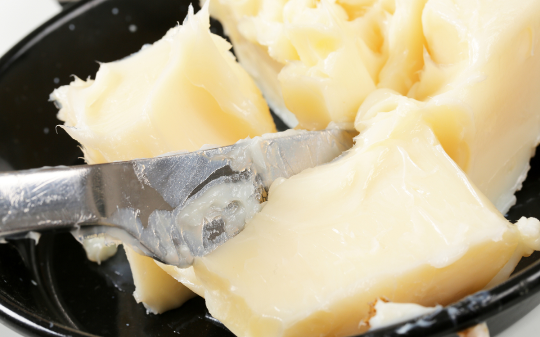 Homemade Beef Tallow