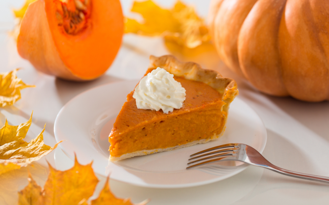 Homemade Pumpkin Pie