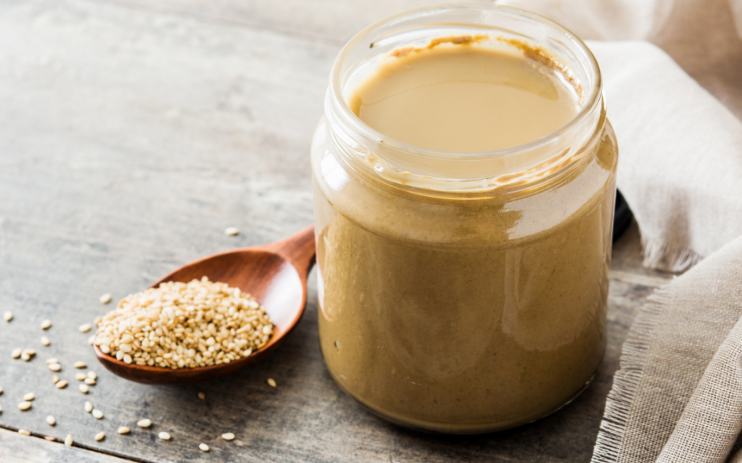 Lemon Tahini Dressing