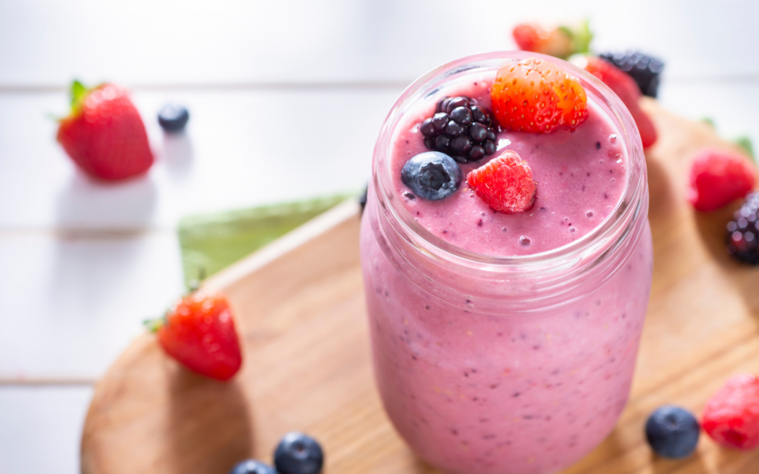 Very Berry Smoothie