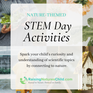 Nature-Themed STEM Activities