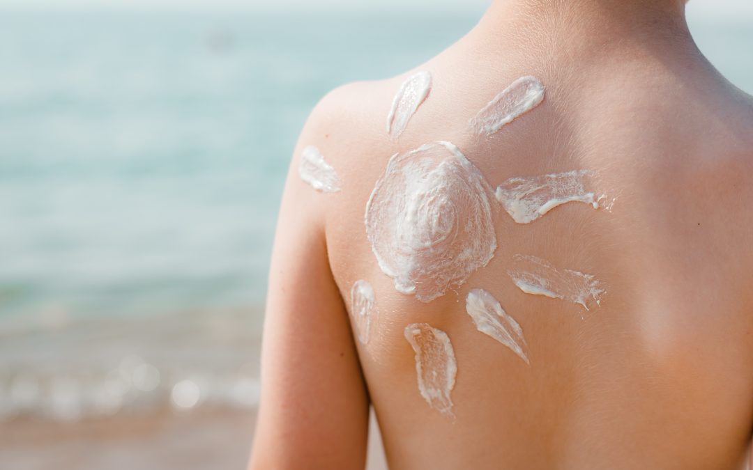 Outdoor Sun Balm