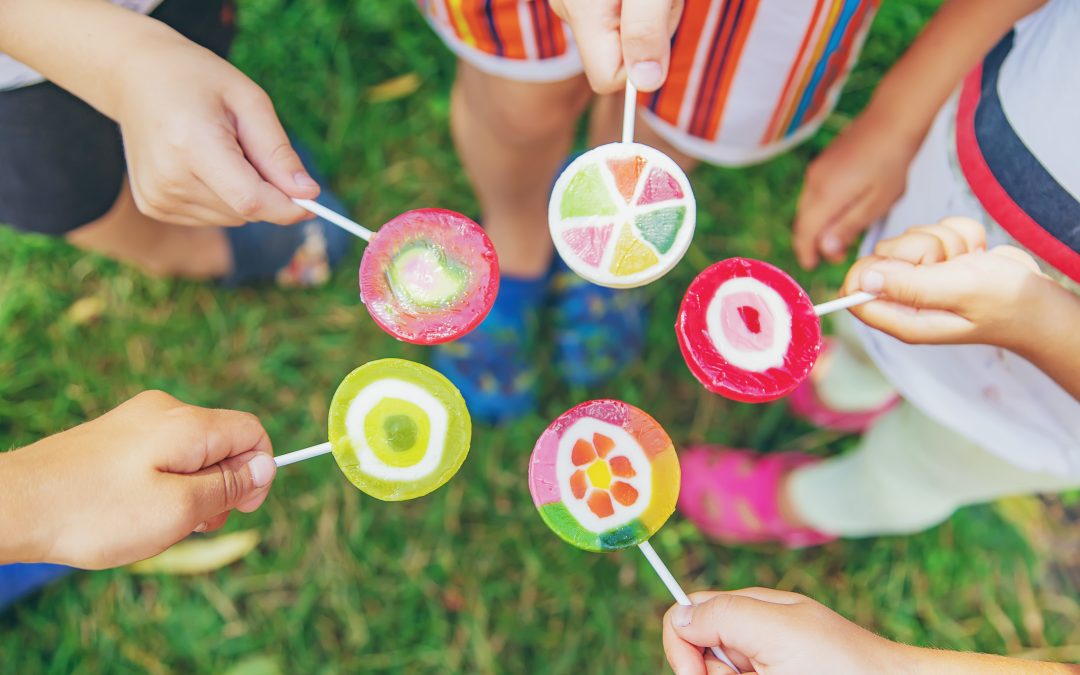 COMING SOON: Sweet Tooth: Raising Sugar-Smart Kids